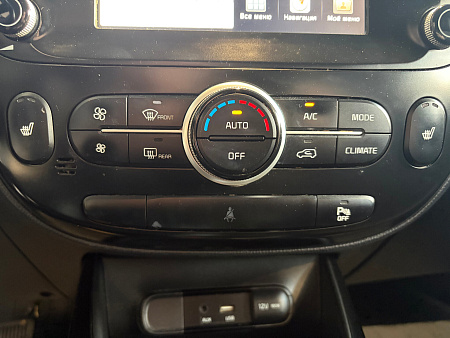 Kia Soul 1.6 AT (124 л.с.), 2017 Kia Soul 1.6 AT (124 л.с.), 2017 — купить в Нижнем Новгороде