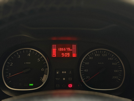 Renault Duster 1.6 MT (102 л.с.) 4WD, 2012 Renault Duster 1.6 MT (102 л.с.) 4WD, 2012 — купить в Нижнем Новгороде