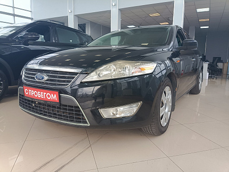 Ford Mondeo 1.6 MT (125 л.с.), 2009 Ford Mondeo 1.6 MT (125 л.с.), 2009 — купить в Нижнем Новгороде