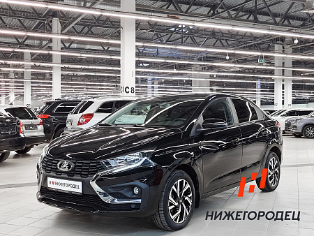 Lada (Ваз) Iskra 1.6 MT (106 л.с.), 2025 — купить в Нижнем Новгороде