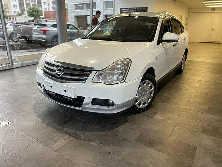 Nissan Almera 1.6 MT (102 л.с.), 2017 Nissan Almera 1.6 MT (102 л.с.), 2017 — купить в Нижнем Новгороде
