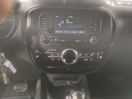 Kia Soul 1.6 AT (124 л.с.), 2017 — купить в Нижнем Новгороде