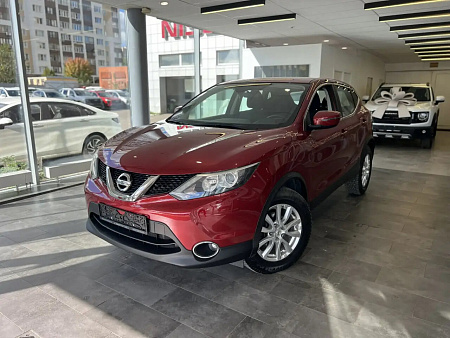 Nissan Qashqai 2.0 CVT (144 л.с.), 2018 — купить в Нижнем Новгороде