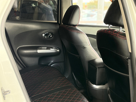 Nissan Juke 1.6 CVT (117 л.с.), 2014 — купить в Нижнем Новгороде