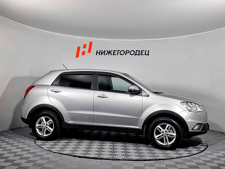 Ssangyong Actyon 2.0 MT (149 л.с.), 2012 Ssangyong Actyon 2.0 MT (149 л.с.), 2012 — купить в Нижнем Новгороде