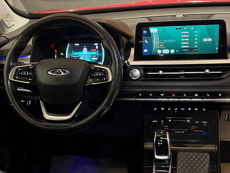 Chery Tiggo 7 Pro 1.5 CVT (147 л.с.), 2020 Chery Tiggo 7 Pro 1.5 CVT (147 л.с.), 2020 — купить в Нижнем Новгороде