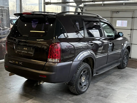 Ssangyong Rexton 3.2 AT (220 л.с.) 4WD, 2006 — купить в Нижнем Новгороде