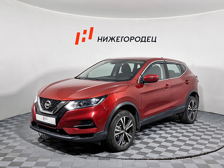 Nissan Qashqai 1.2 CVT (115 л.с.), 2021 — купить в Нижнем Новгороде