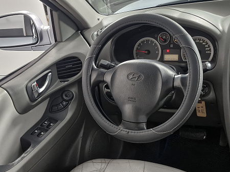 Hyundai Santa Fe Classic 2.7 AT (173 л.с.) 4WD, 2007 — купить в Нижнем Новгороде
