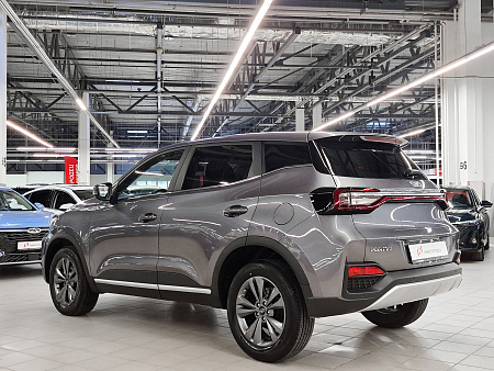 KAIYI X3 1.5 CVT (113 л.с.), 2024 — купить в Нижнем Новгороде