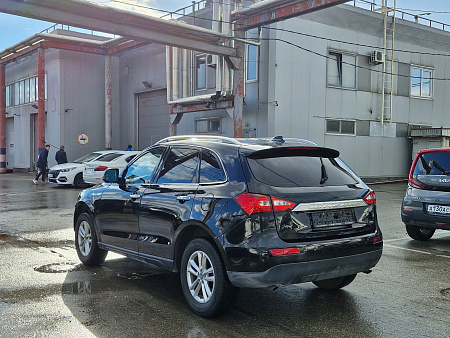 Zotye T600 1.5 MT (149 л.с.), 2017 Zotye T600 1.5 MT (149 л.с.), 2017 — купить в Нижнем Новгороде