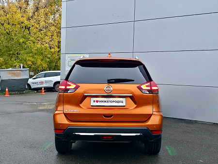 Nissan X-Trail 2.5 CVT (171 л.с.) 4WD, 2019 — купить в Нижнем Новгороде