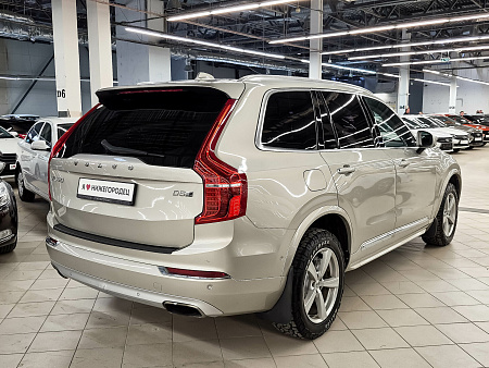 Volvo XC90 2.0d AT (235 л.с.) 4WD, 2017 Volvo XC90 2.0d AT (235 л.с.) 4WD, 2017 — купить в Нижнем Новгороде
