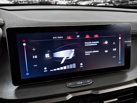 Geely Coolray 1.5 AMT (150 л.с.), 2022 — купить в Нижнем Новгороде