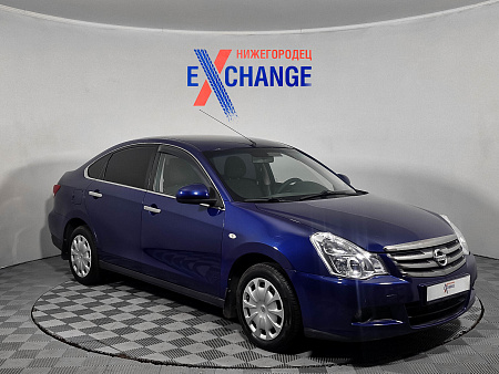 Nissan Almera 1.6 AT (102 л.с.), 2016 — купить в Нижнем Новгороде