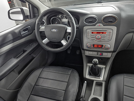 Ford Focus 1.6 MT (115 л.с.), 2008 Ford Focus 1.6 MT (115 л.с.), 2008 — купить в Нижнем Новгороде