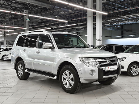 Mitsubishi Pajero 3.0 AT (178 л.с.) 4WD, 2010 Mitsubishi Pajero 3.0 AT (178 л.с.) 4WD, 2010 — купить в Нижнем Новгороде
