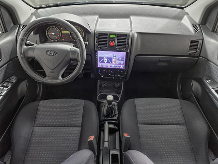 Hyundai Getz 1.4 MT (97 л.с.), 2010 — купить в Нижнем Новгороде