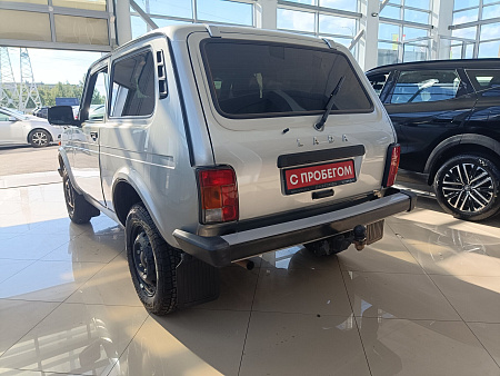 Lada (Ваз) Niva Legend 1.7 MT (83 л.с.) 4WD, 2022 Lada (Ваз) Niva Legend 1.7 MT (83 л.с.) 4WD, 2022 — купить в Нижнем Новгороде