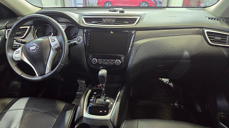 Nissan X-Trail 2.0 CVT (144 л.с.) 4WD, 2018 — купить в Нижнем Новгороде