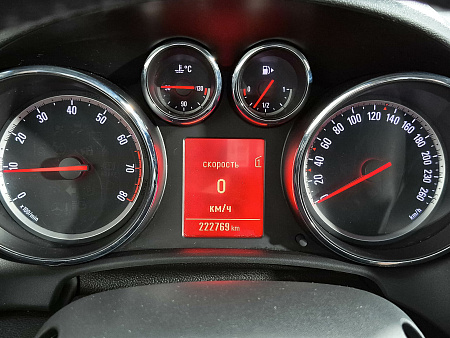 Opel Astra 1.6 MT (115 л.с.), 2012 — купить в Нижнем Новгороде