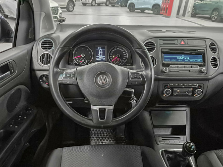 Volkswagen Golf Plus 1.2 MT (105 л.с.), 2013 — купить в Нижнем Новгороде