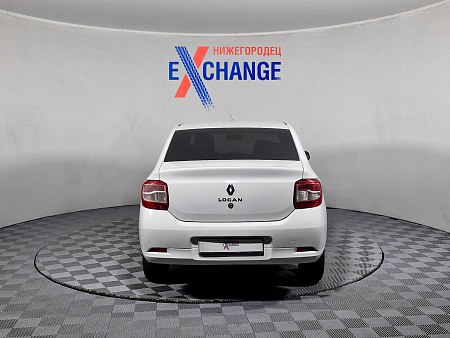Renault Logan 1.6 AT (102 л.с.), 2020 Renault Logan 1.6 AT (102 л.с.), 2020 — купить в Нижнем Новгороде