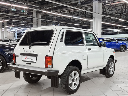 Lada (Ваз) Niva Legend 1.7 MT (83 л.с.) 4WD, 2024 — купить в Нижнем Новгороде