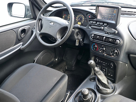 Lada (Ваз) Niva 1.7 MT (80 л.с.) 4WD, 2023 — купить в Нижнем Новгороде