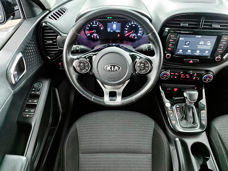 Kia Soul 2.0 AT (150 л.с.), 2019 Kia Soul 2.0 AT (150 л.с.), 2019 — купить в Нижнем Новгороде