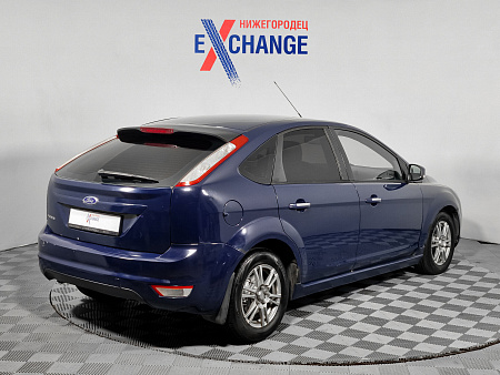 Ford Focus 1.6 MT (100 л.с.), 2011 — купить в Нижнем Новгороде