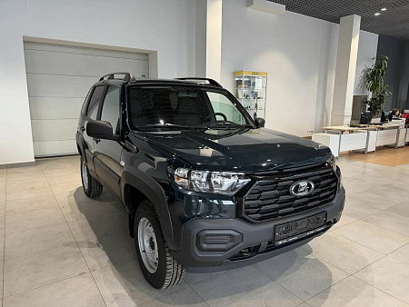 Lada (Ваз) Niva Travel 1.8 MT (90 л.с.) 4WD, 2026 — купить в Нижнем Новгороде