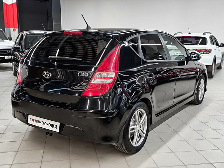 Hyundai i30 1.6 MT (126 л.с.), 2011 — купить в Нижнем Новгороде