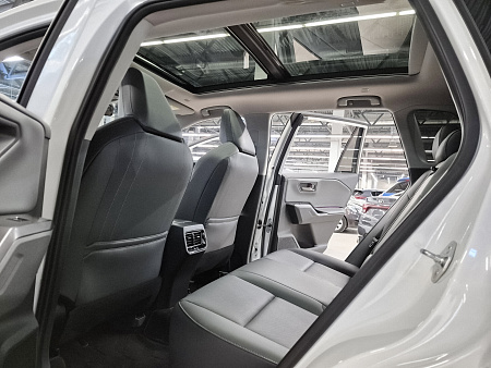 Toyota RAV4 2.0 CVT (171 л.с.) 4WD, 2026 — купить в Нижнем Новгороде