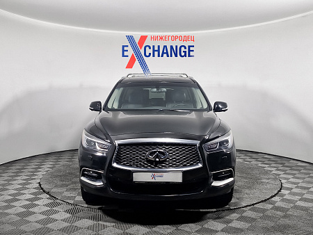 Infiniti QX60 3.5 CVT (262 л.с.) 4WD, 2017 — купить в Нижнем Новгороде