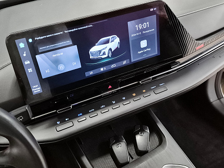 Changan CS55 Plus 1.5 AMT (181 л.с.), 2023 Changan CS55 Plus 1.5 AMT (181 л.с.), 2023 — купить в Нижнем Новгороде