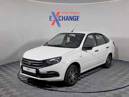 Lada (Ваз) Granta 1.6 MT (87 л.с.), 2019 Lada (Ваз) Granta 1.6 MT (87 л.с.), 2019 — купить в Нижнем Новгороде