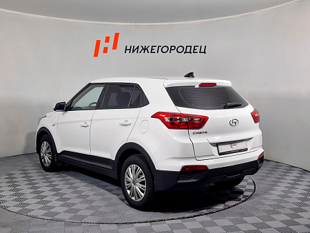 Hyundai Creta 1.6 AT (123 л.с.), 2018 Hyundai Creta 1.6 AT (123 л.с.), 2018 — купить в Нижнем Новгороде