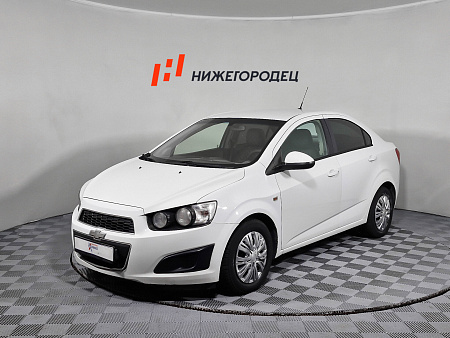 Chevrolet Aveo 1.6 AT (115 л.с.), 2013 Chevrolet Aveo 1.6 AT (115 л.с.), 2013 — купить в Нижнем Новгороде