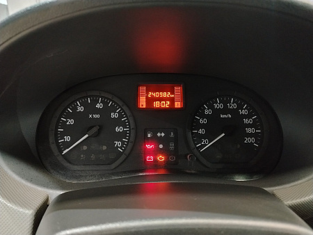 Renault Logan 1.4 MT (75 л.с.), 2011 — купить в Нижнем Новгороде
