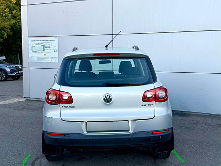 Volkswagen Tiguan 2.0 AT (170 л.с.) 4WD, 2010 — купить в Нижнем Новгороде