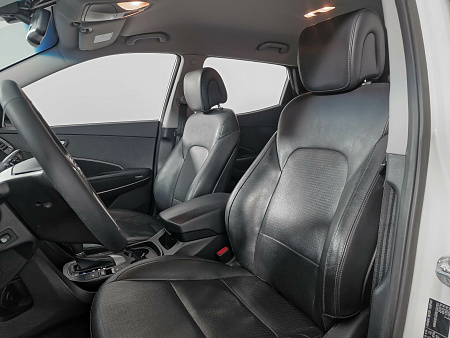Hyundai Santa Fe 2.4 AT (175 л.с.) 4WD, 2013 — купить в Нижнем Новгороде