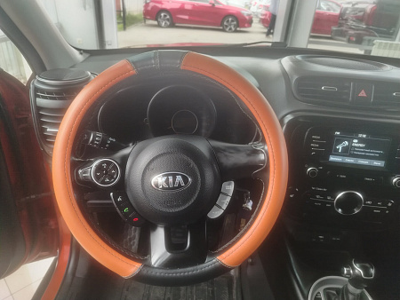 Kia Soul 1.6 AT (124 л.с.), 2017 — купить в Нижнем Новгороде
