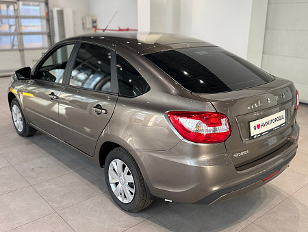 Lada (Ваз) Granta 1.6 MT (90 л.с.), 2026 — купить в Нижнем Новгороде