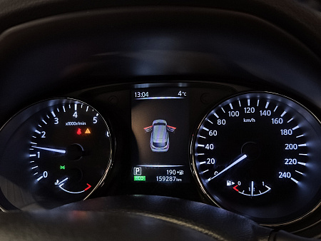 Nissan Qashqai 2.0 CVT (144 л.с.), 2016 — купить в Нижнем Новгороде