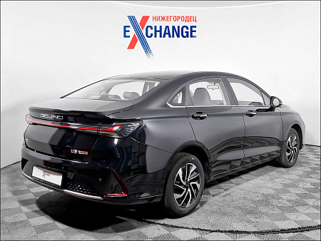 BAIC U5 Plus 1.5 CVT (105 л.с.), 2025 — купить в Нижнем Новгороде
