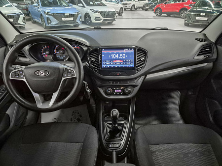 Lada (Ваз) Vesta 1.6 MT (106 л.с.), 2018 — купить в Нижнем Новгороде