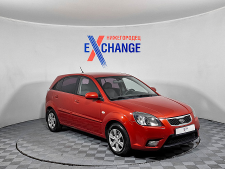 Kia Rio 1.4 AT (95 л.с.), 2010 Kia Rio 1.4 AT (95 л.с.), 2010 — купить в Нижнем Новгороде