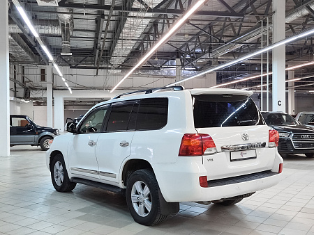 Toyota Land Cruiser 4.5d AT (235 л.с.) 4WD, 2012 — купить в Нижнем Новгороде