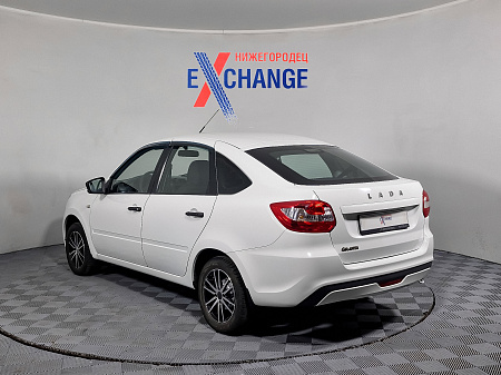Lada (Ваз) Granta 1.6 MT (87 л.с.), 2019 Lada (Ваз) Granta 1.6 MT (87 л.с.), 2019 — купить в Нижнем Новгороде